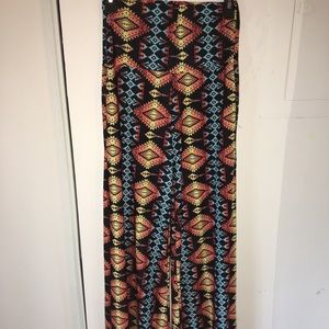 Wavy pants/ skirt
